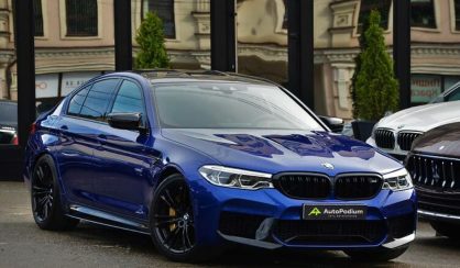 BMW M5 2019