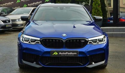 BMW M5 2019