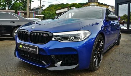 BMW M5 2019