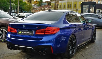 BMW M5 2019