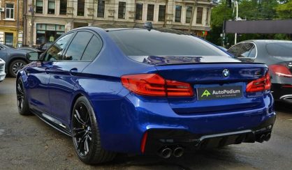 BMW M5 2019