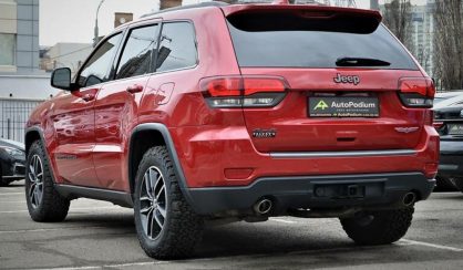 Jeep Grand Cherokee 2017