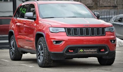 Jeep Grand Cherokee 2017