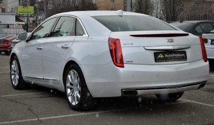 Cadillac XTS 2017