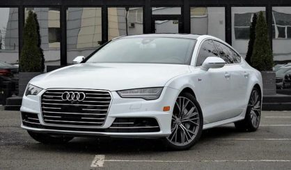 Audi A7 2017