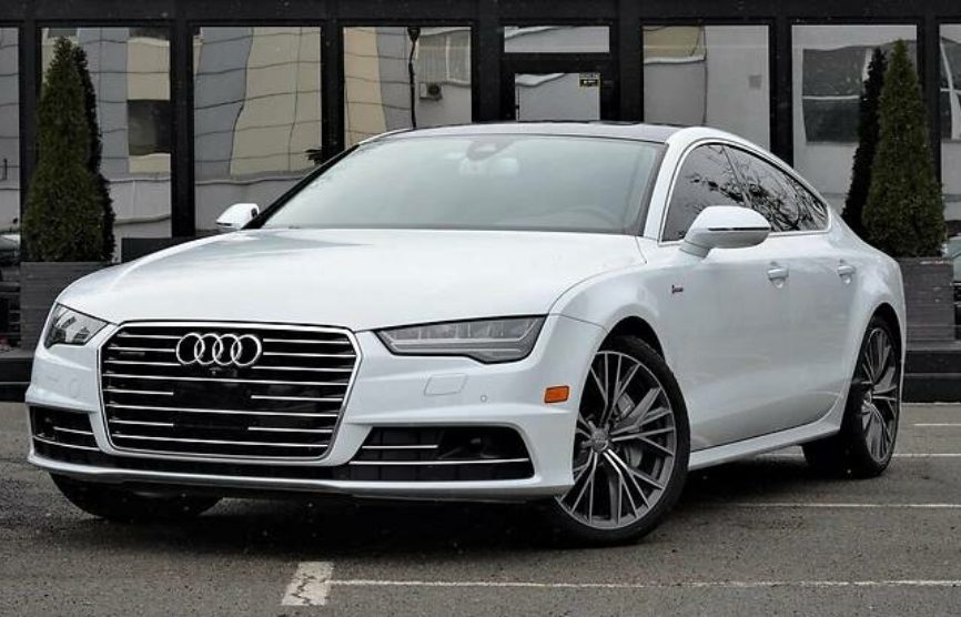 Audi A7 2017