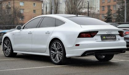 Audi A7 2017