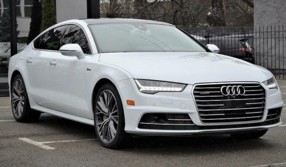 Audi A7 2017