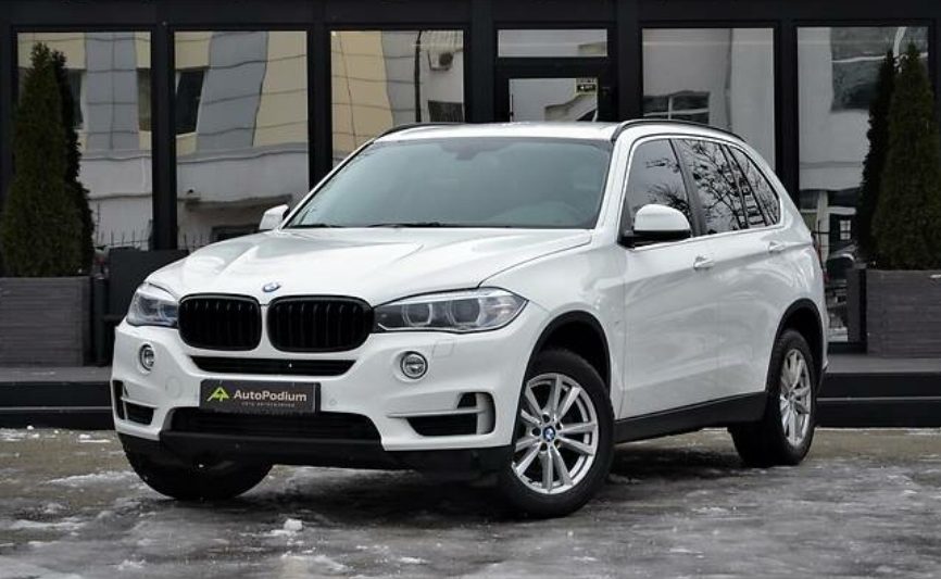 BMW X5 2015