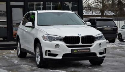 BMW X5 2015