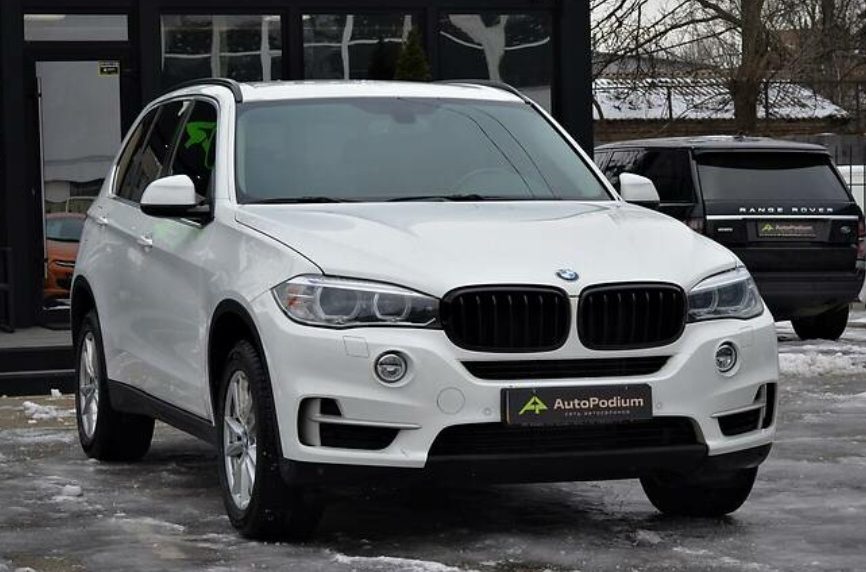 BMW X5 2015