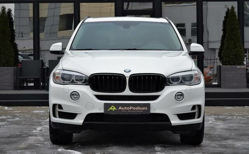 BMW X5 2015