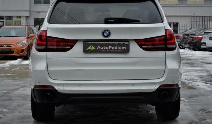 BMW X5 2015