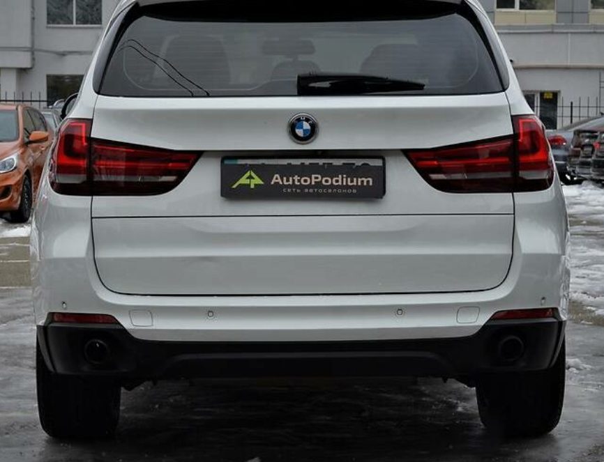 BMW X5 2015