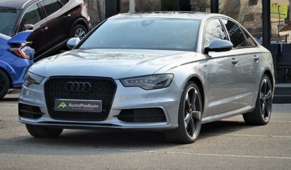 Audi S6 2014