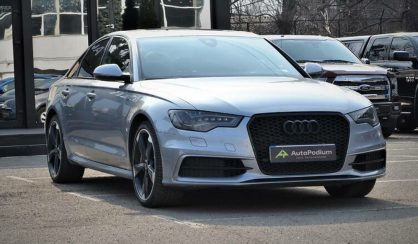 Audi S6 2014