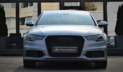 Audi S6 2014