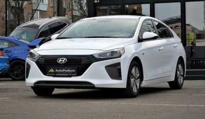 Hyundai Ioniq 2017