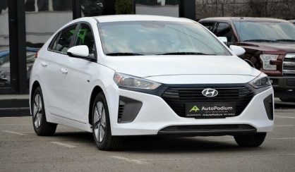 Hyundai Ioniq 2017