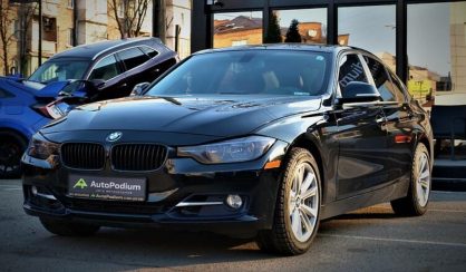 BMW 320 2017