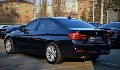 BMW 320 2017