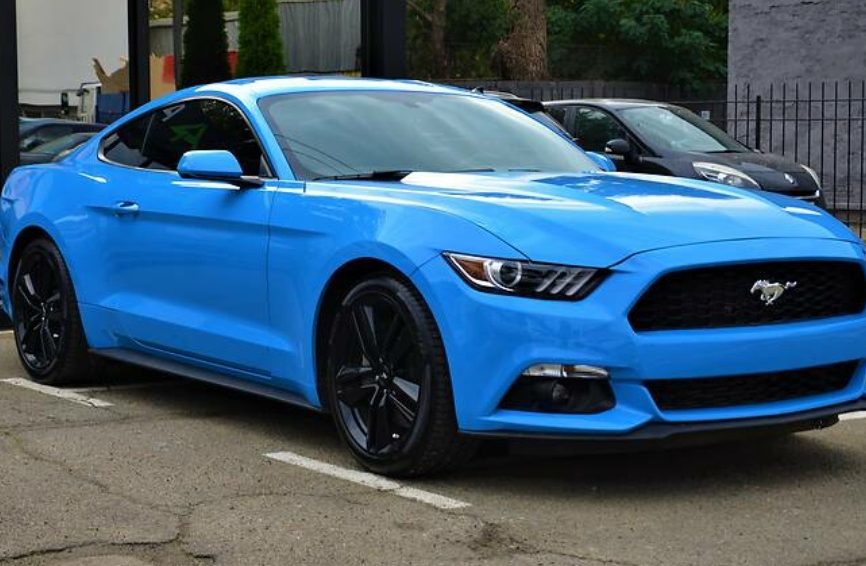 Ford Mustang 2016