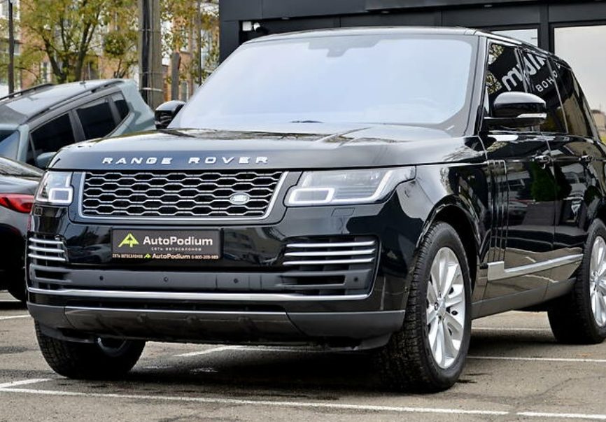 Land Rover Range Rover 2015