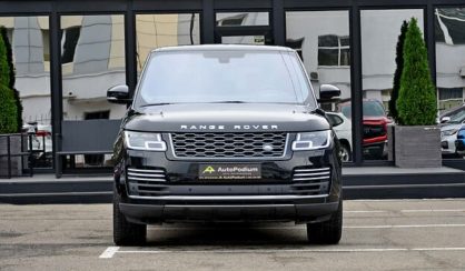 Land Rover Range Rover 2015