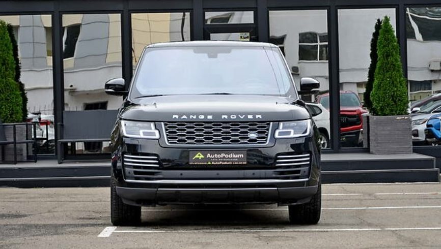 Land Rover Range Rover 2015