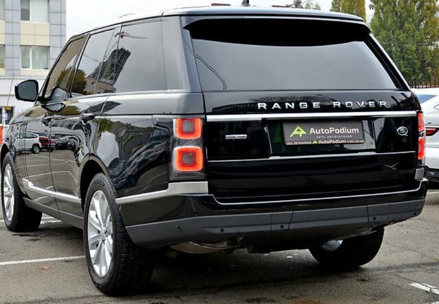 Land Rover Range Rover 2015