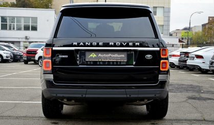 Land Rover Range Rover 2015