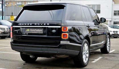 Land Rover Range Rover 2015