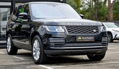 Land Rover Range Rover 2015