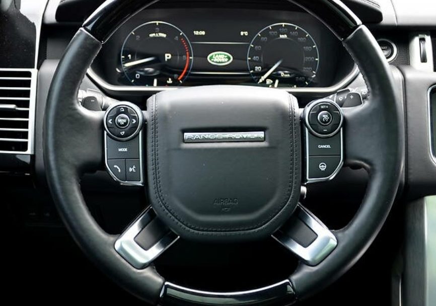 Land Rover Range Rover 2015