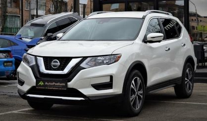 Nissan Rogue 2019