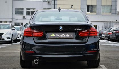 BMW 320 2014