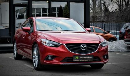 Mazda 6 2014