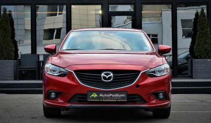 Mazda 6 2014