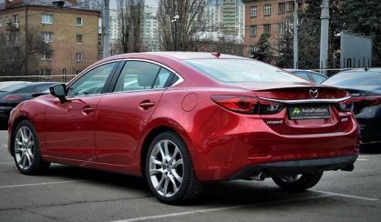 Mazda 6 2014