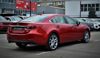 Mazda 6 2014