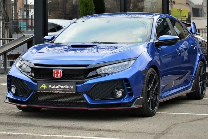 Honda Civic 2017