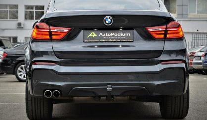 BMW X4 2015