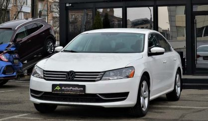 Volkswagen Passat B7 2013