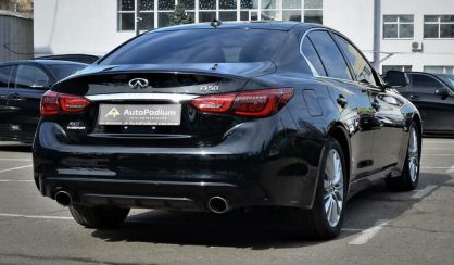 Infiniti Q50 2018