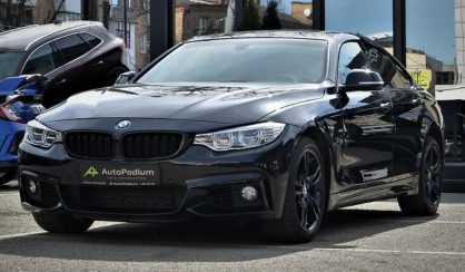 BMW 428 2016