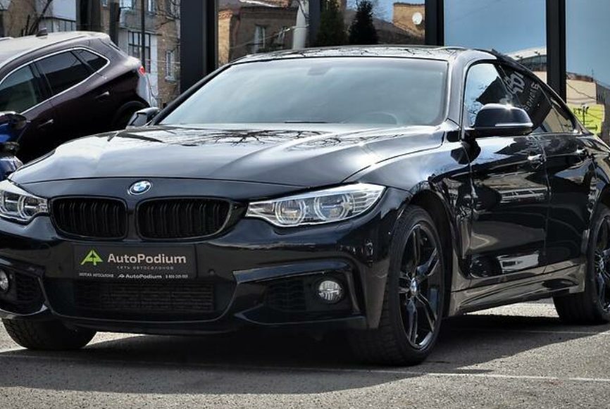 BMW 428 2016