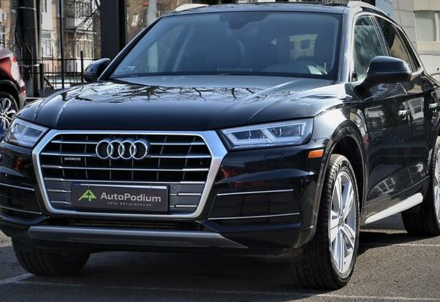 Audi Q5 2018