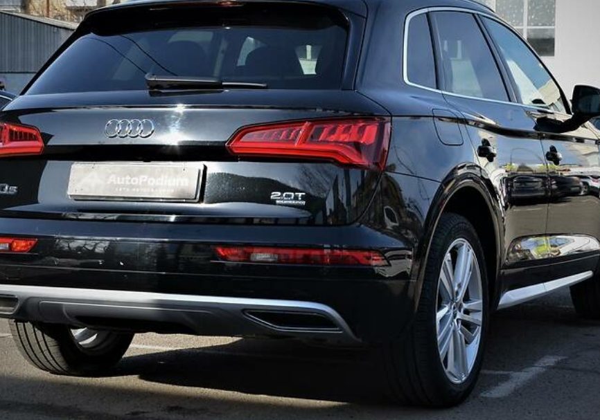 Audi Q5 2018