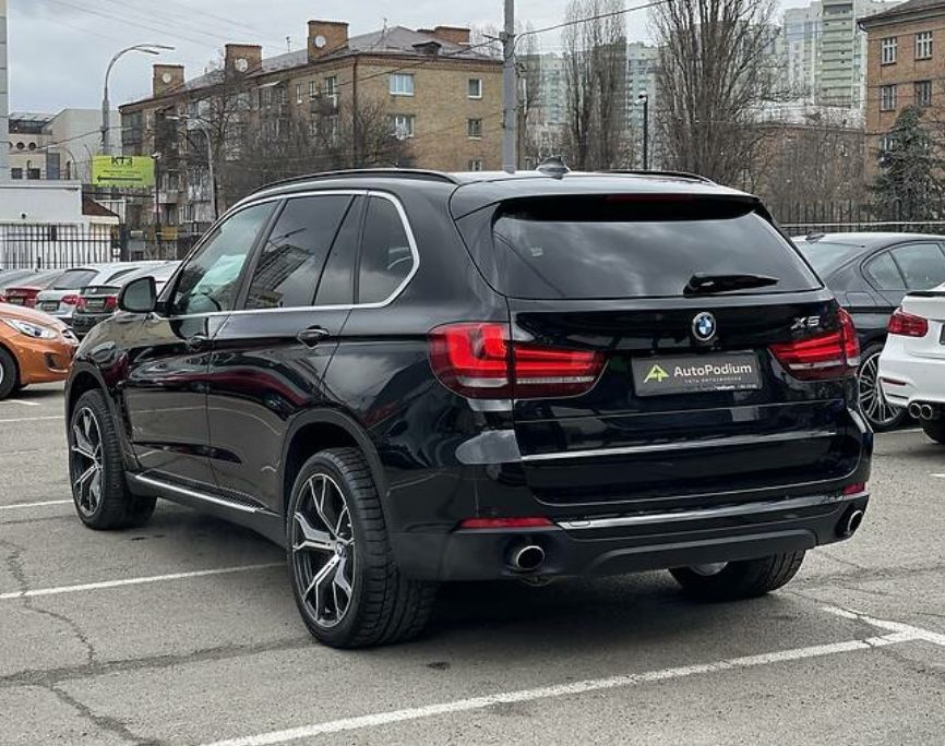 BMW X5 2014