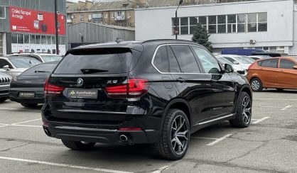 BMW X5 2014